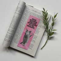 Choose Any 3 Bookmarks