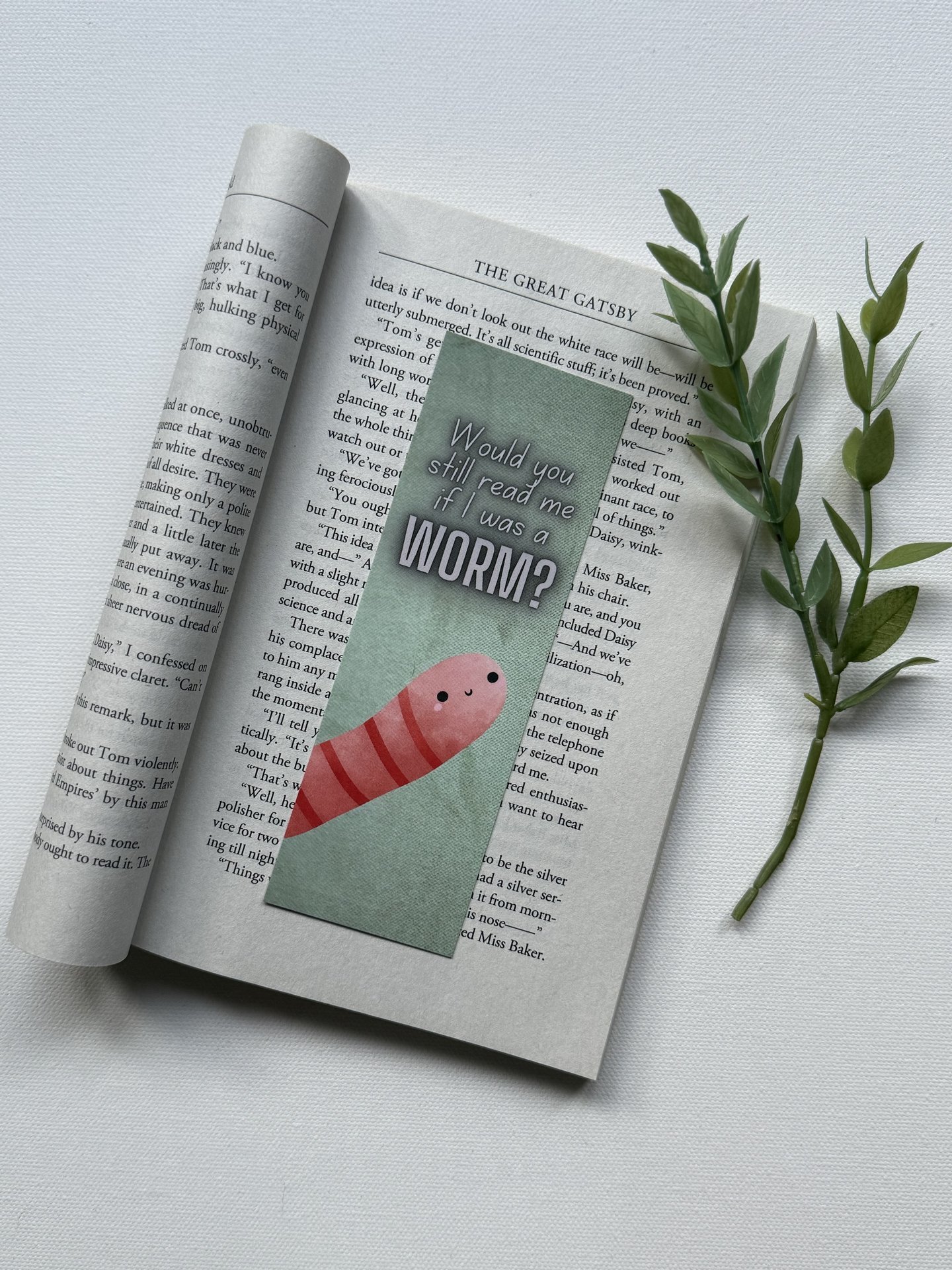 Choose Any 3 Bookmarks