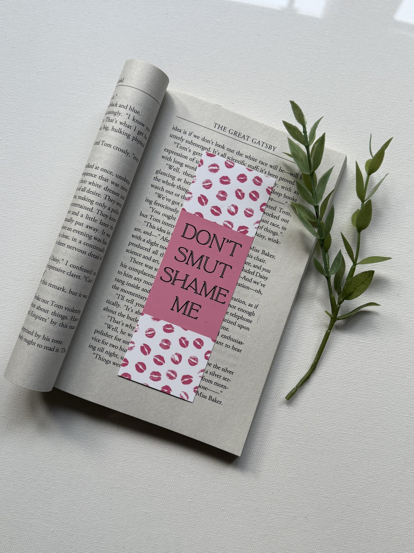 Don't Smut Shame Me Bookmark