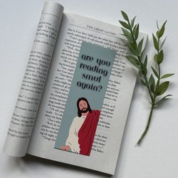 Are you reading smut again? Bookmark